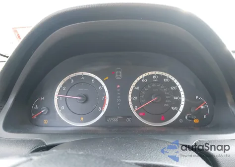 2012 Honda Accord 3.5 Ex-L из США, поврежденный, VIN 1HGCP3F80CA005769